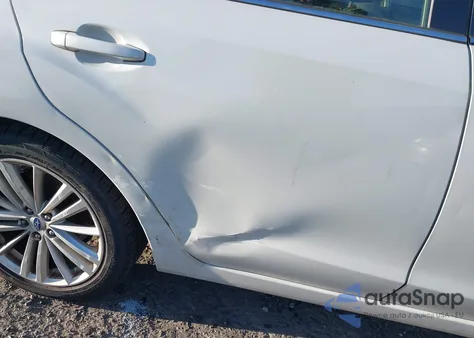 2016 Subaru Impreza 2.0I Premium из США, поврежденный, VIN JF1GJAF66GH016542